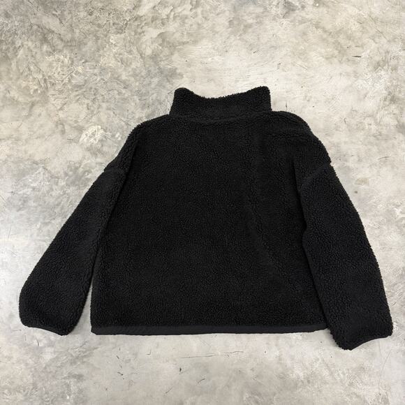 NEW Disney Jacket Womens 3X 3XL Black Mickey Mouse Fleece Mousewear Embroidered - Picture 6 of 8